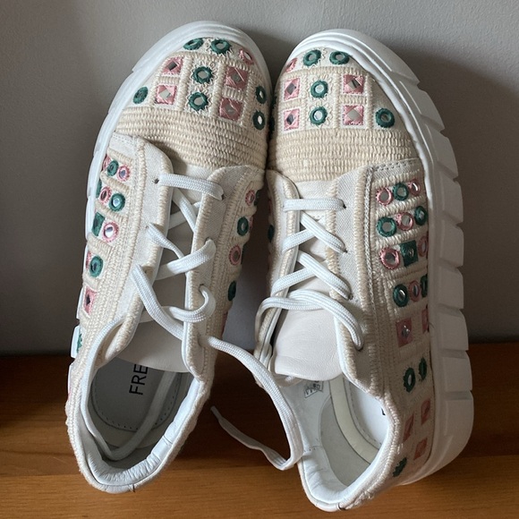 Free People Fashion Sneakers - Picture 5 of 8